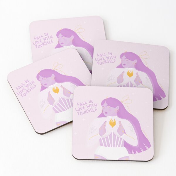 Item preview, Fall in love with yourself designed and sold by Sara Vissante.