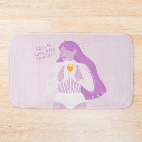 Item preview, Fall in love with yourself designed and sold by Sara Vissante.