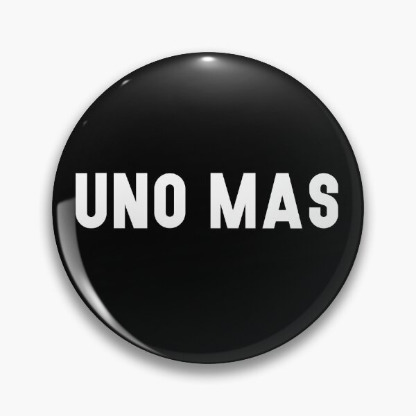 Item preview, Uno Mas designed and sold by TakeOnWisdom.