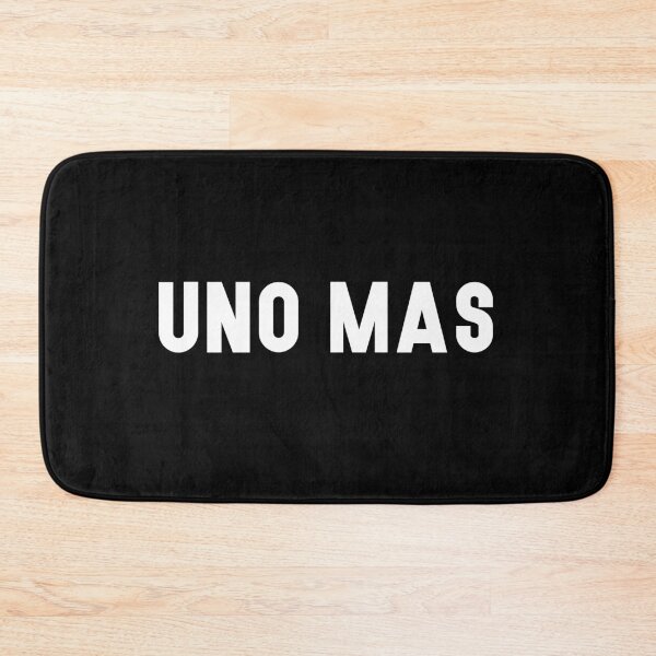Item preview, Uno Mas designed and sold by TakeOnWisdom.