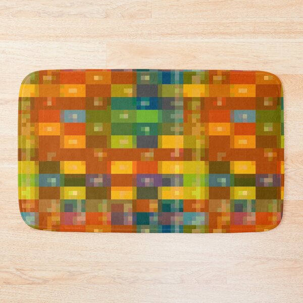 Item preview, Squared Hearts and Dots designed and sold by Betty Mackey.
