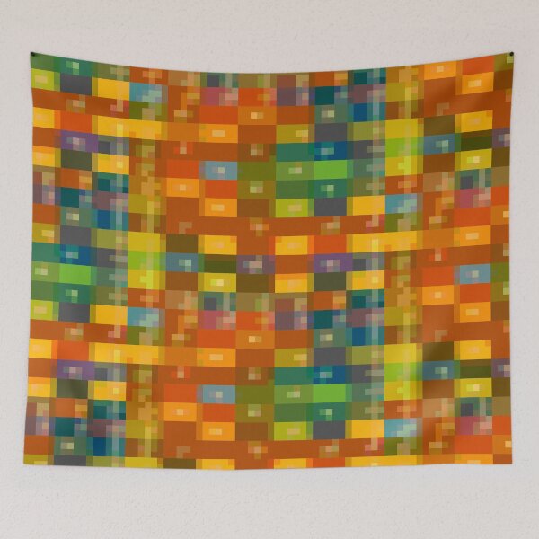 Item preview, Squared Hearts and Dots designed and sold by Betty Mackey.