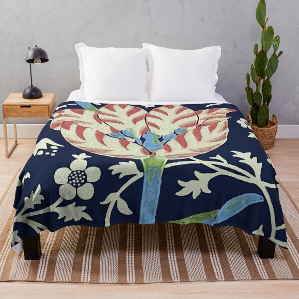 william morris honeysuckle utopia Duvet Cover for Sale by susanlangosh