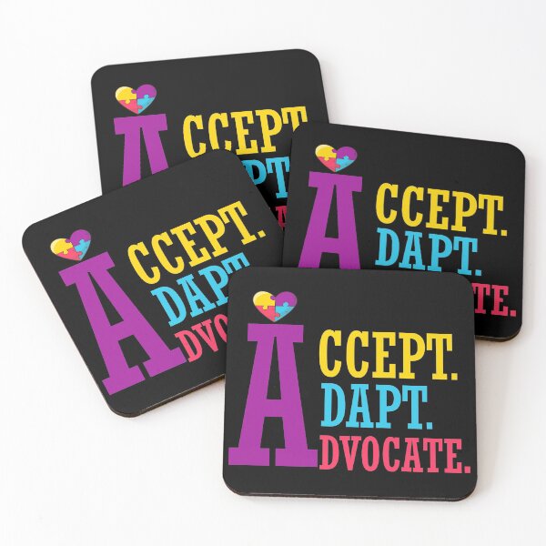 Item preview, accept adapt advocate - school of psychologist designed and sold by 0umStore.