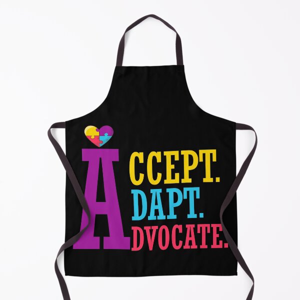 Item preview, accept adapt advocate - school of psychologist designed and sold by 0umStore.
