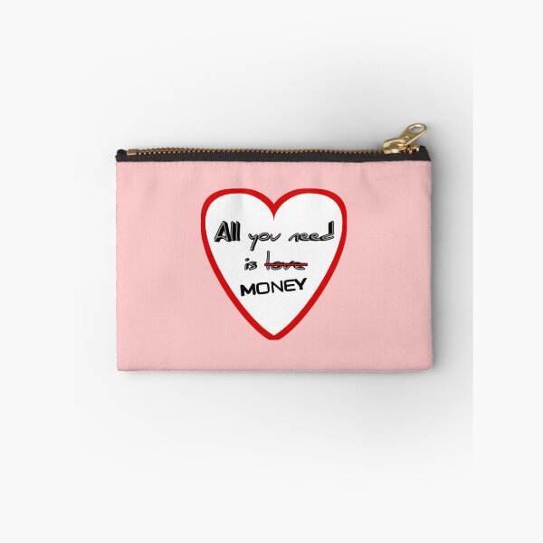 Item preview, *All you need is money* designed and sold by ITALY-Roselli-.