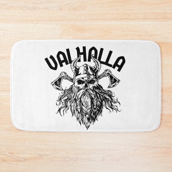 Item preview, Valhalla Viking Odin Thor designed and sold by Bearded-Viking.