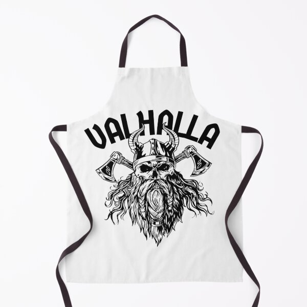 Item preview, Valhalla Viking Odin Thor designed and sold by Bearded-Viking.