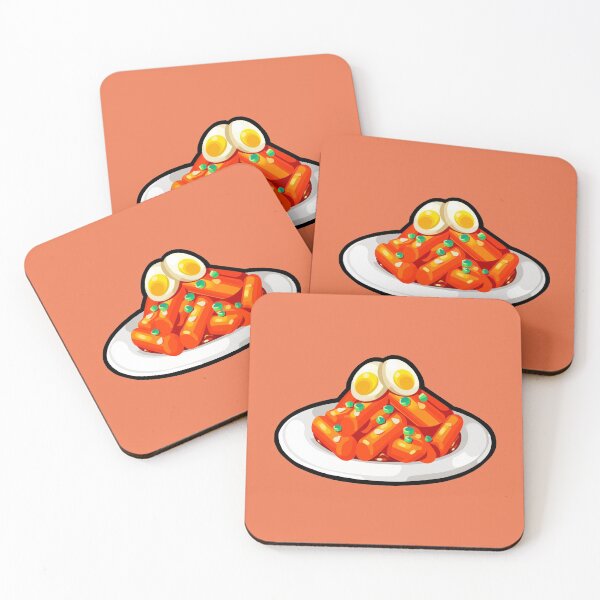 Item preview, Tteokbokki designed and sold by Kimily.
