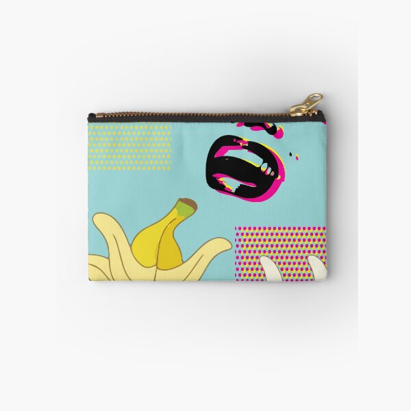 Item preview, Pillows & Totes  Andy Warhol's Pop Art Fusion: Marilyn Monroe Meets the Playful Banana designed and sold by ZIKI VI.