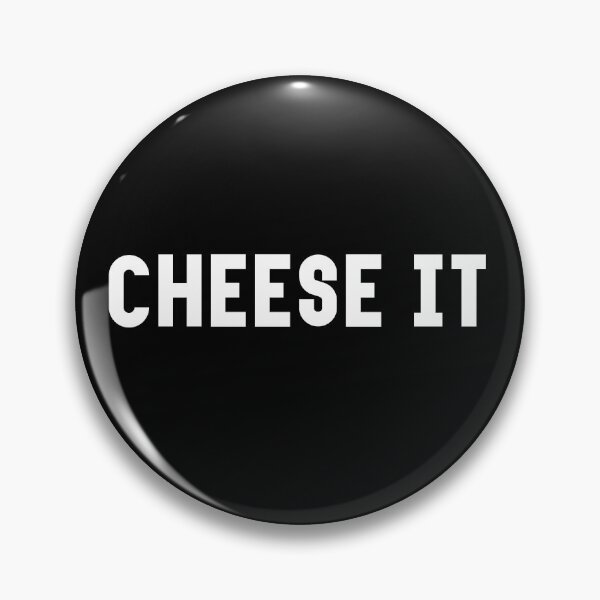 Item preview, Cheese It designed and sold by TakeOnWisdom.
