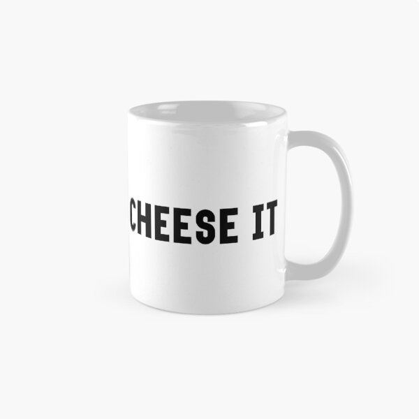 Item preview, Cheese It designed and sold by TakeOnWisdom.
