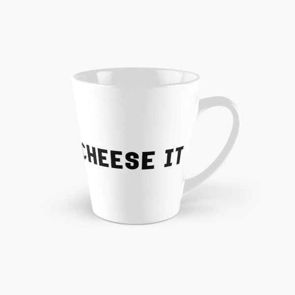 Item preview, Cheese It designed and sold by TakeOnWisdom.