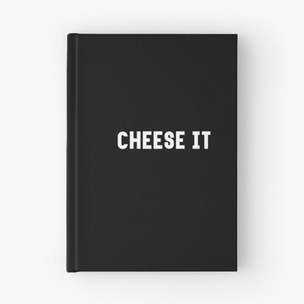 Item preview, Cheese It designed and sold by TakeOnWisdom.