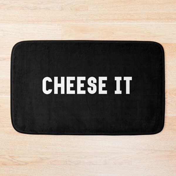 Item preview, Cheese It designed and sold by TakeOnWisdom.