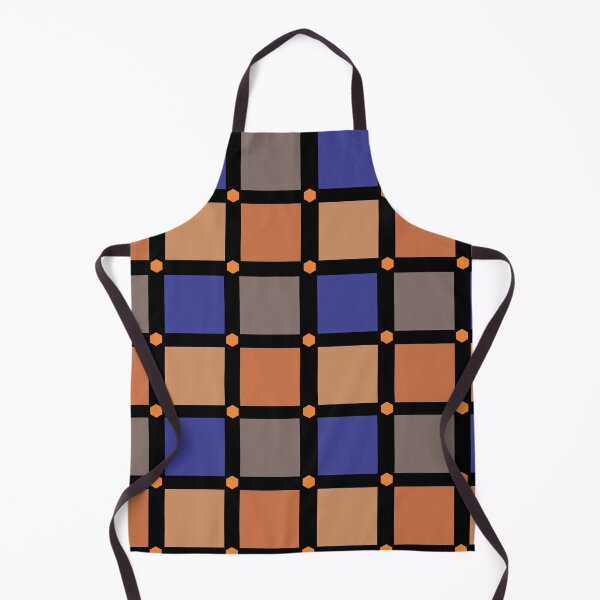 Item preview, Squares Mosaic Pattern designed and sold by Smartalb.
