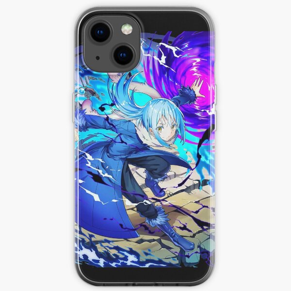 Rimuru Tempest - Gluttony iPhone Soft Case