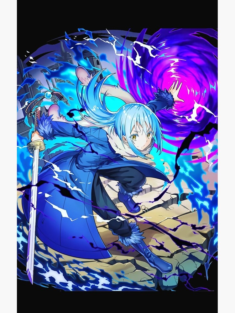 Rimuru Tempest - Gluttony by AtTombolis