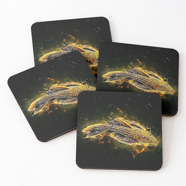 Item preview, L114 Cactus Pleco designed and sold by GFishy.