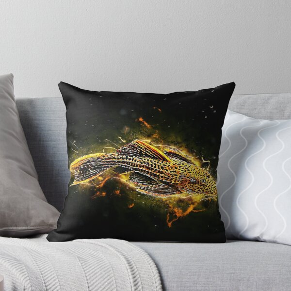 Item preview, L114 Cactus Pleco designed and sold by GFishy.