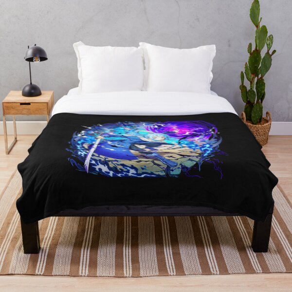 Rimuru Tempest - Gluttony Throw Blanket