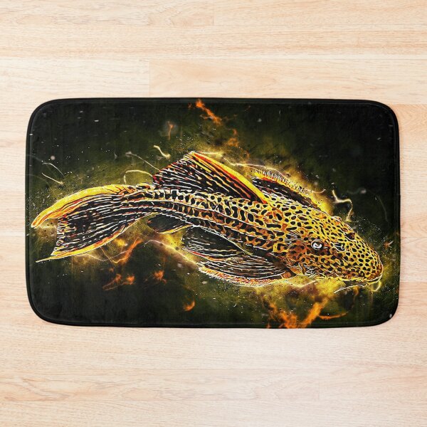 Item preview, L114 Cactus Pleco designed and sold by GFishy.