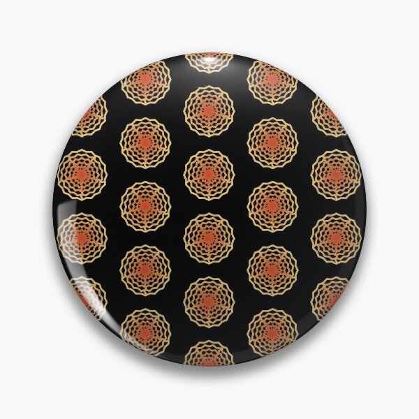 Item preview, Radial Sun Pattern - Black designed and sold by Citizen of  Trash.