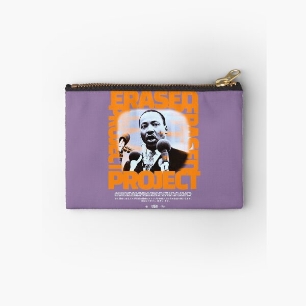 Item preview, ERASED PROJECT. MLK Logo designed and sold by Kxwee.
