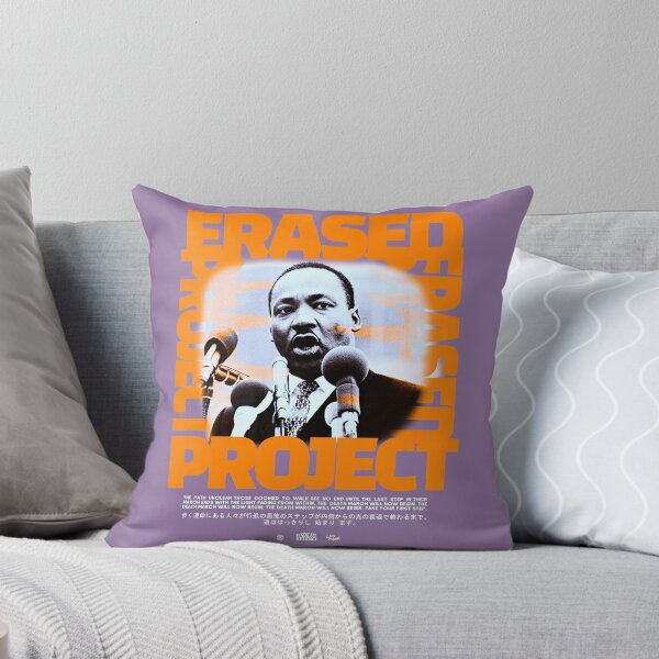 Item preview, ERASED PROJECT. MLK Logo designed and sold by Kxwee.