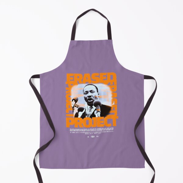 Item preview, ERASED PROJECT. MLK Logo designed and sold by Kxwee.