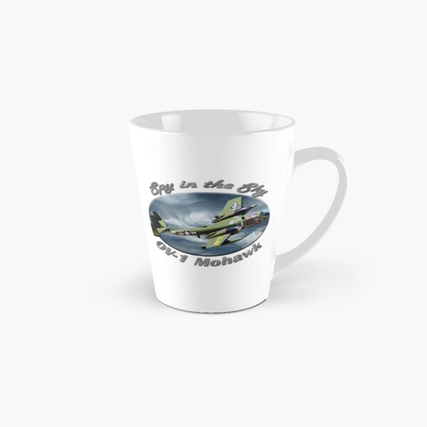 OV-1 Mohawk Spy In The Sky Tall Mug