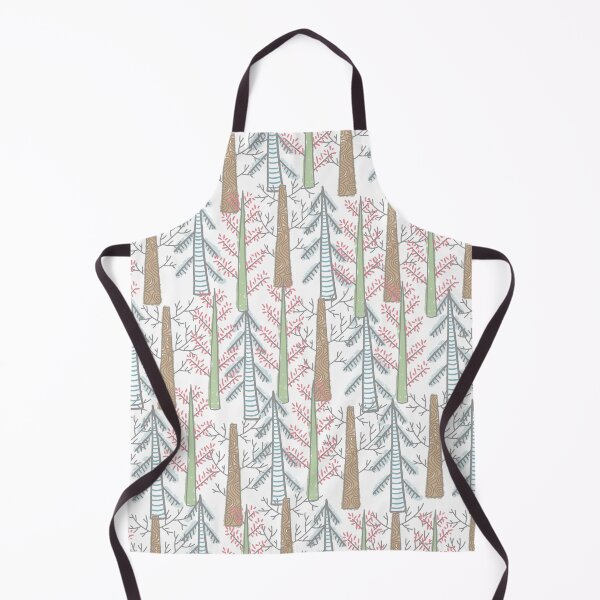 Item preview, Trees pattern designed and sold by OmaxO.
