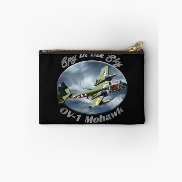Item preview, OV-1 Mohawk Spy In The Sky designed and sold by hotcarshirts.