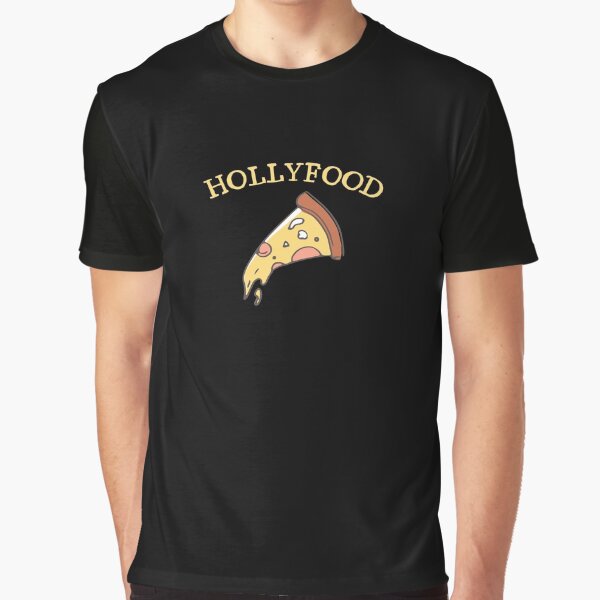 Artikel-Vorschau von Hollyfood Pizza, designt und verkauft von GBDesigner.
