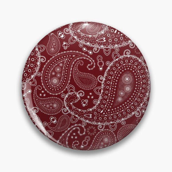 Item preview, Pretty Bohemian Art Paisley designed and sold by Epitome Girl.