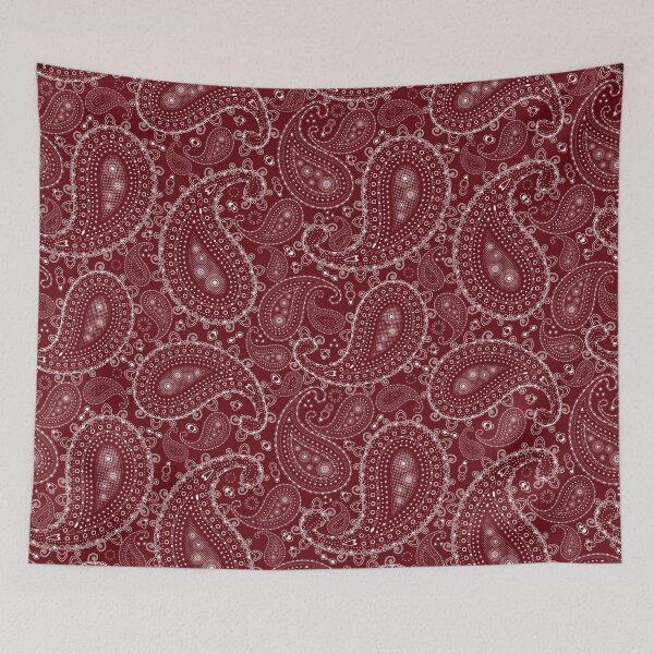 Item preview, Pretty Bohemian Art Paisley designed and sold by Epitome Girl.