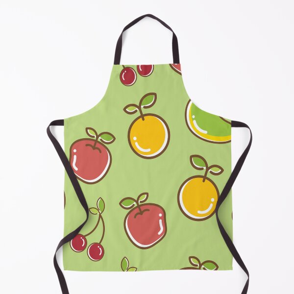 Item preview, Seamless Fruits Pattern designed and sold by DigitalNobleman.