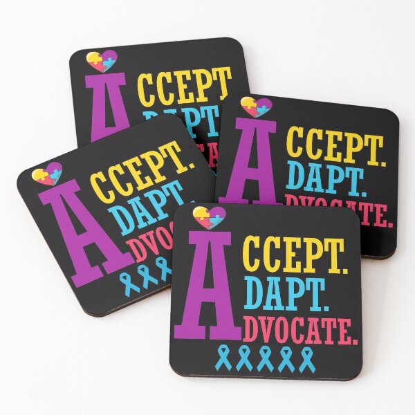 Item preview, accept adapt advocate - school of psychologist designed and sold by 0umStore.