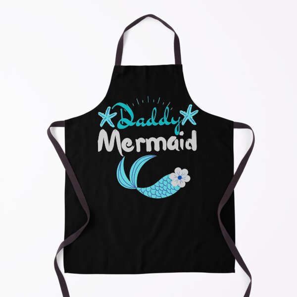 Item preview, Daddy Of The Birthday Mermaid designed and sold by arteesy.