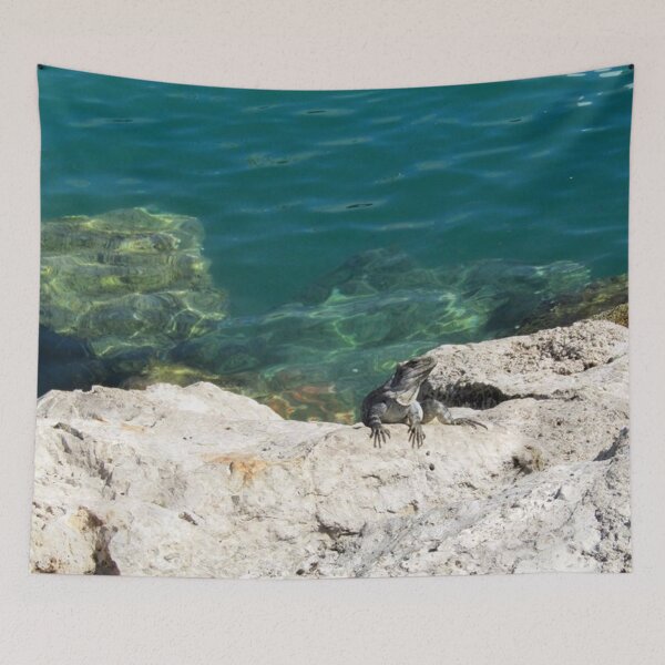 Item preview, Iguana designed and sold by beckahbrooks.