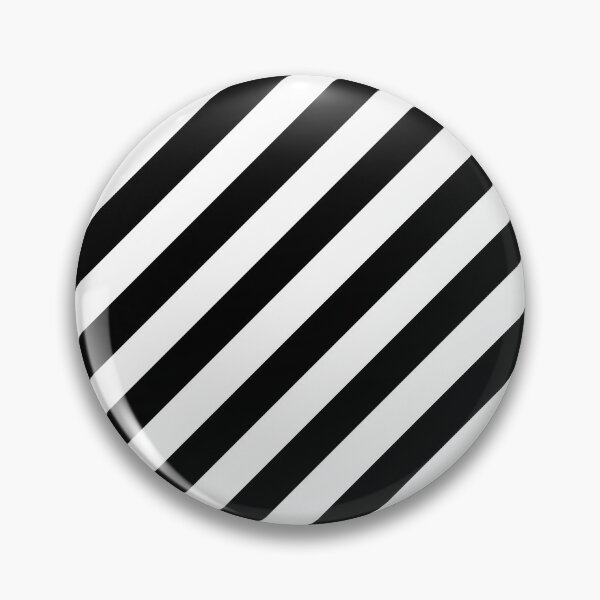 Item preview, Simple Black and White Stripes designed and sold by GemsAnatomy.