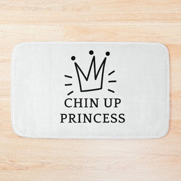 Item preview, Chin up Princess designed and sold by Sharitka.