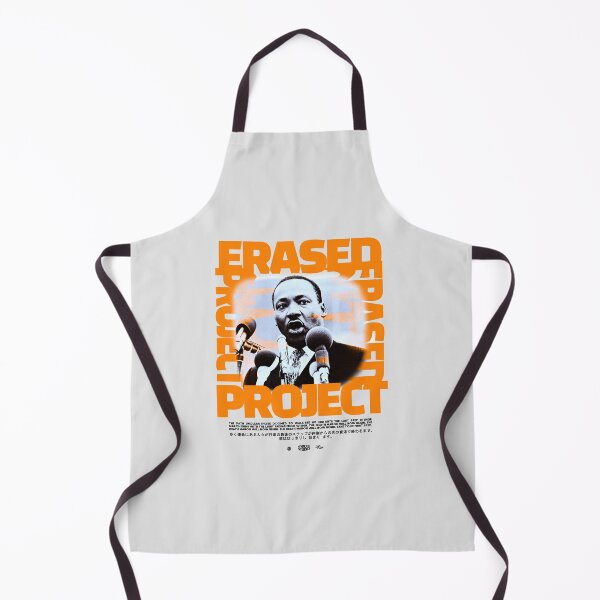 Item preview, ERASED PROJECT. MLK Logo designed and sold by Kxwee.
