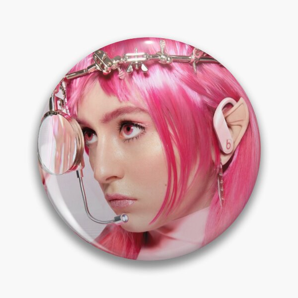 Item preview, Ashnikko Ashton Nicole Casey Daisy MV designed and sold by di-the-dreamer.