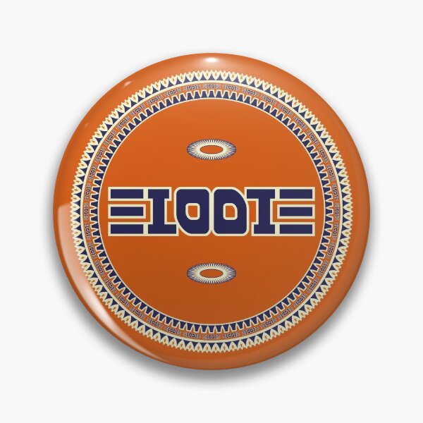 Item preview, Elodie - Ambigram designed and sold by Paul Aitch Art.
