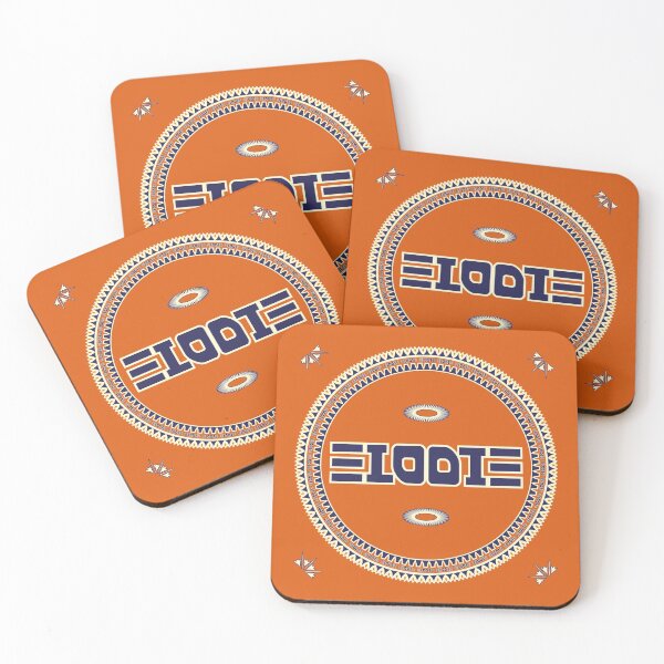 Item preview, Elodie - Ambigram designed and sold by Paul Aitch Art.