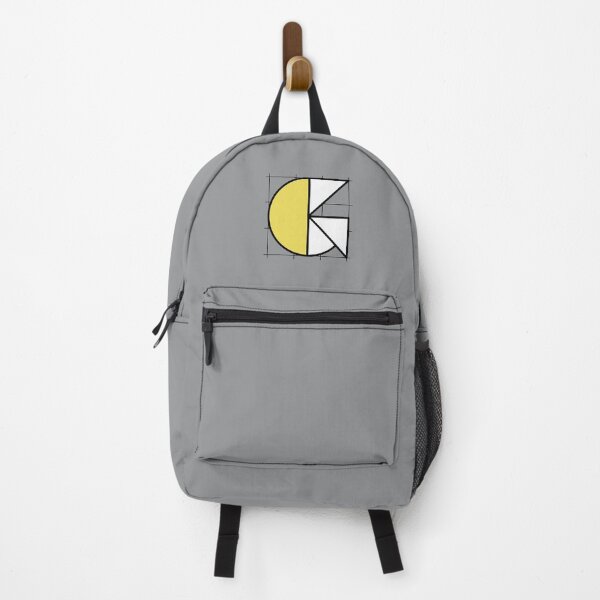 Item preview, G // Perfectionist Alphabet (Pantone Ultimate Gray + Illuminating) designed and sold by fumauk.