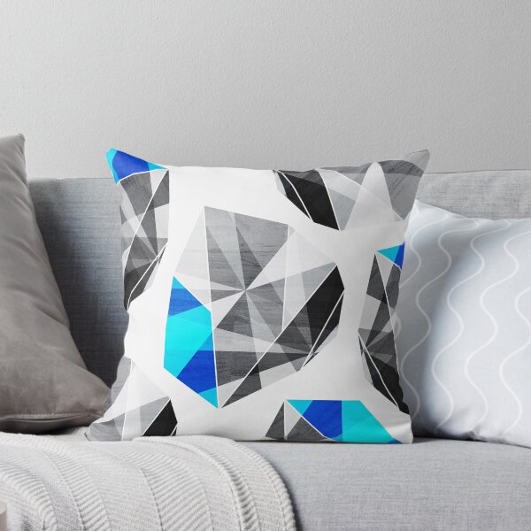Item preview, Graphite - Geometric Rock designed and sold by TabithaBianca.
