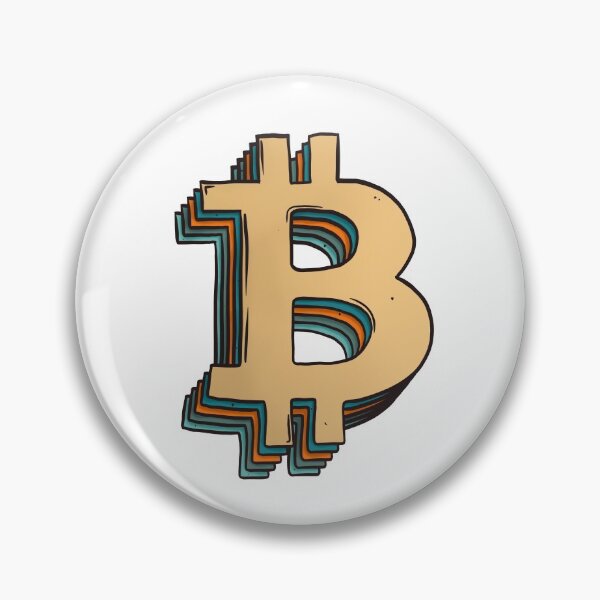 Item preview, Copy of B Is For Bitcoin designed and sold by IsaacDackson.