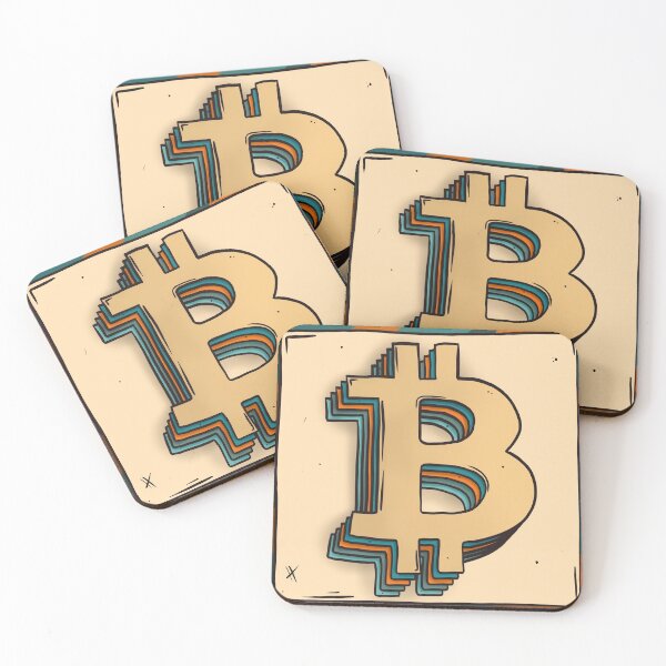 Item preview, Copy of B Is For Bitcoin designed and sold by IsaacDackson.